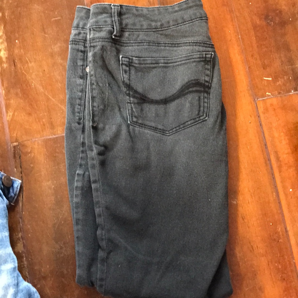 Skinny jeans
